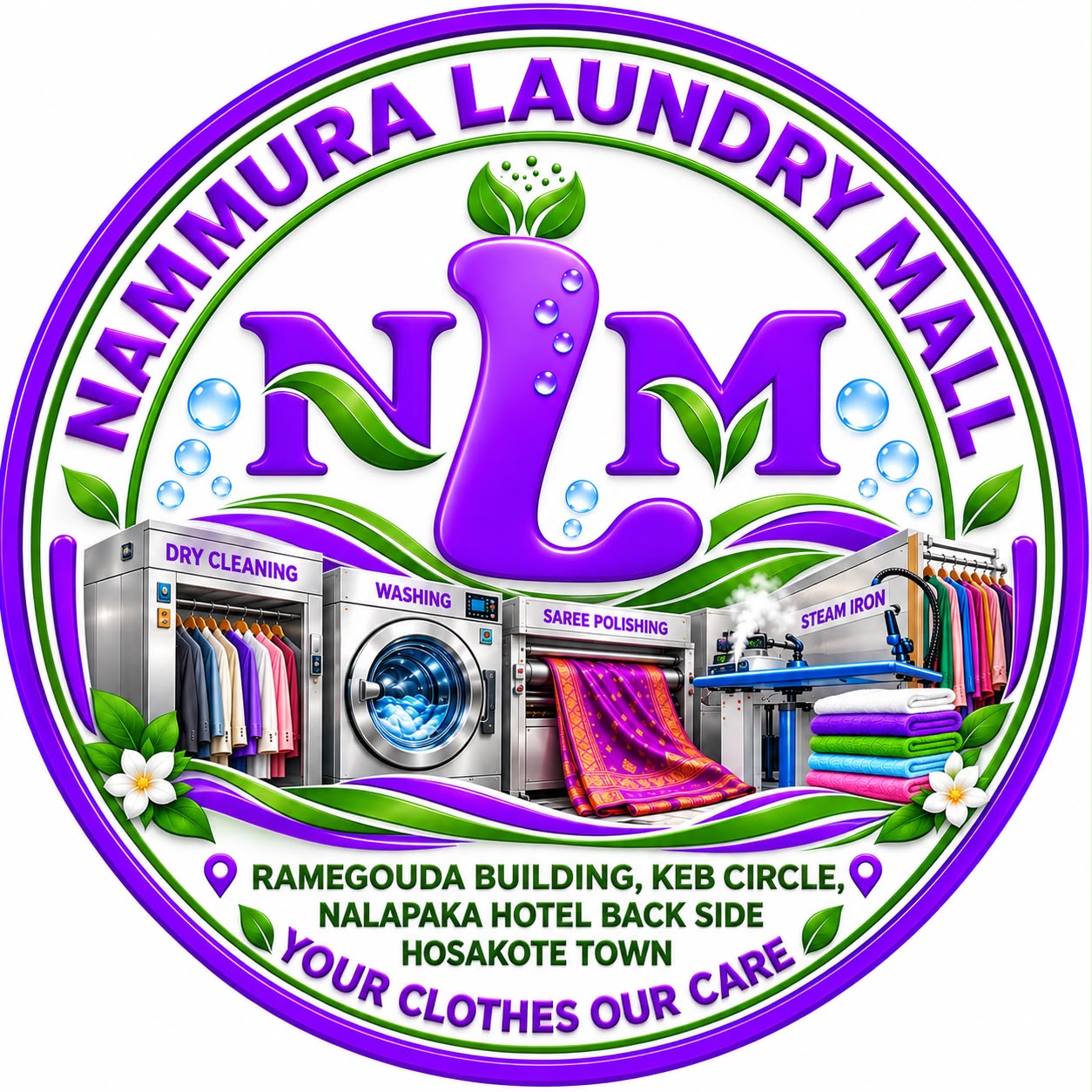 Nammura Laundry Mall